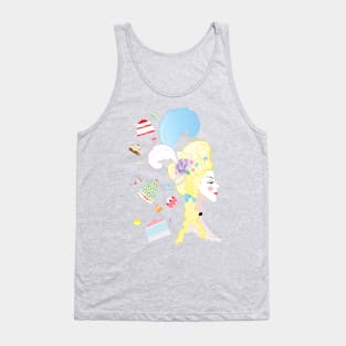 Marie Antoinette Tank Top